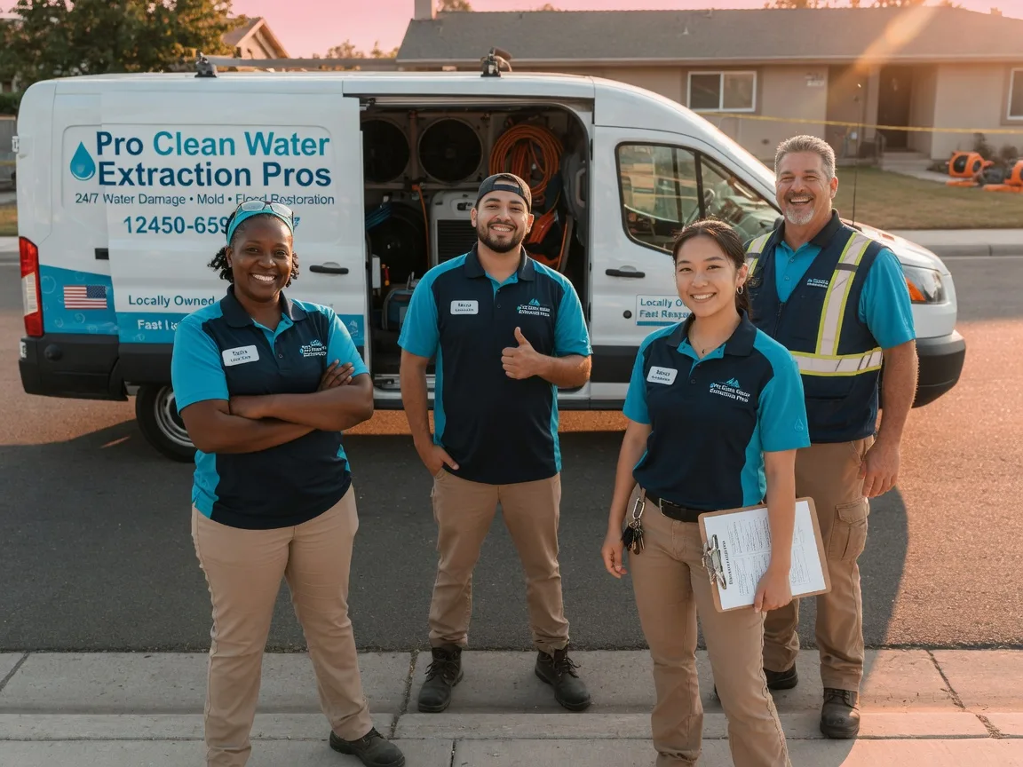 Water Extraction & Drying company in Metz, MO